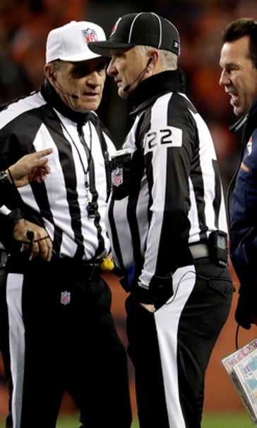 Nobody's second-guessing Kubiak at Broncos HQ